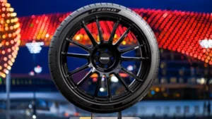 Pirelli’den Geri Dönüştürülmüş Malzemelerle Üretilen Lastikler: Yeni McLaren W1’e Özel Seri!