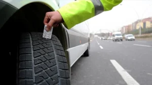 Ticari Araçlar İçin Kış Lastiği Zorunluluğu Bu Yıl Erken Başlıyor: Uymayana 5.856 TL Ceza!